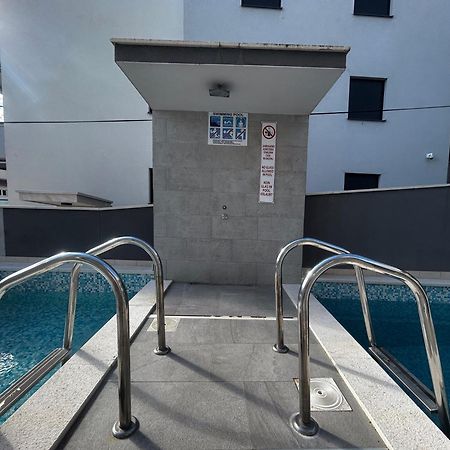 Villa Melassy Makarska Bagian luar foto