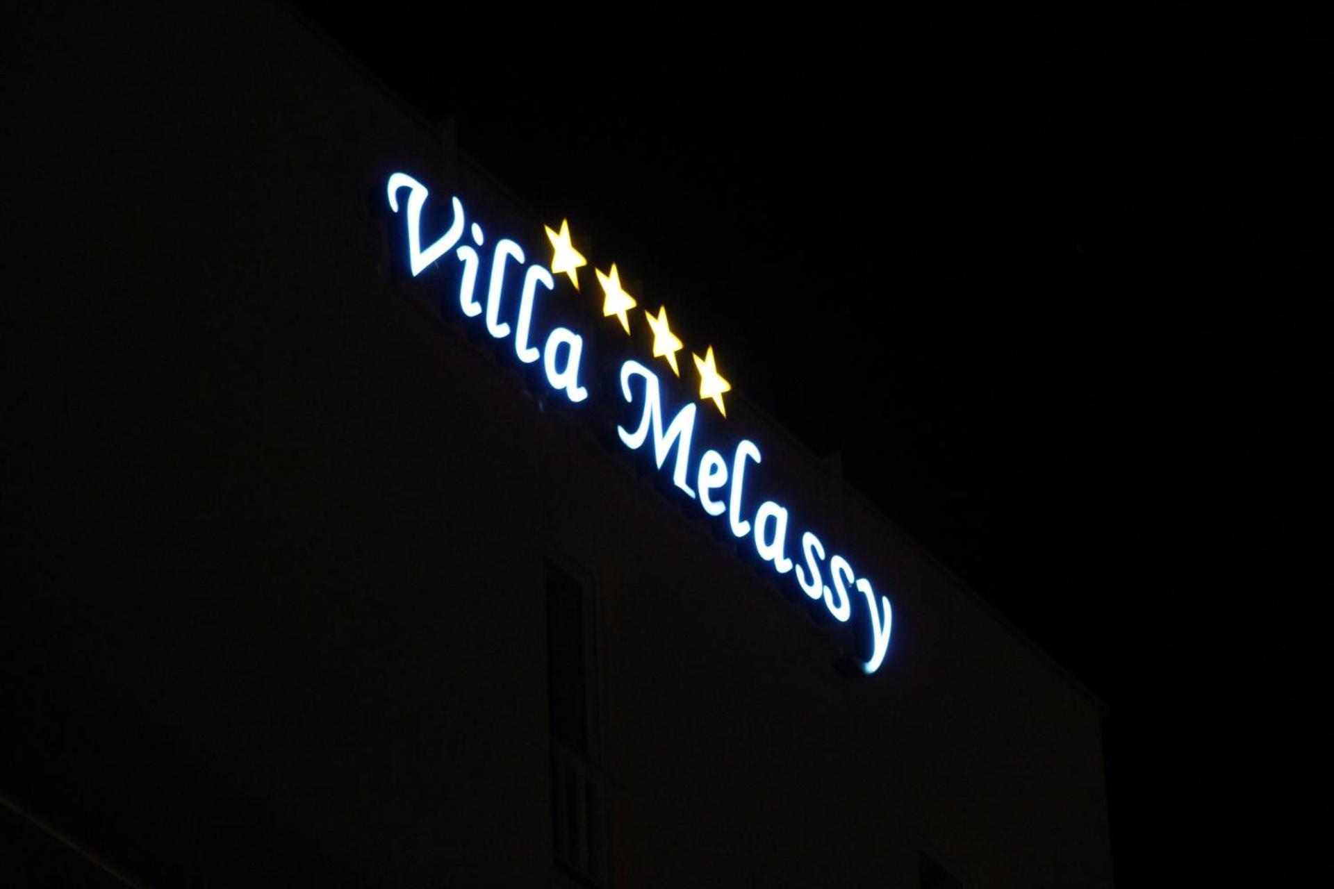 Villa Melassy Makarska Bagian luar foto