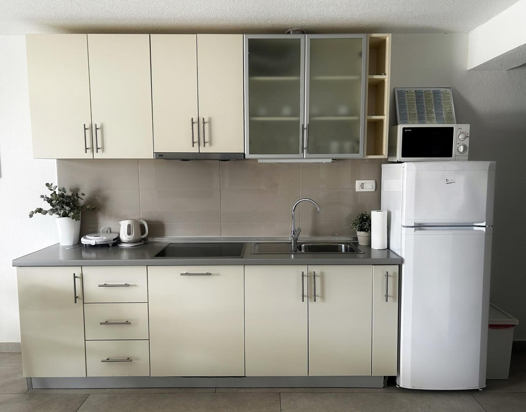 Villa Melassy Makarska Bagian luar foto