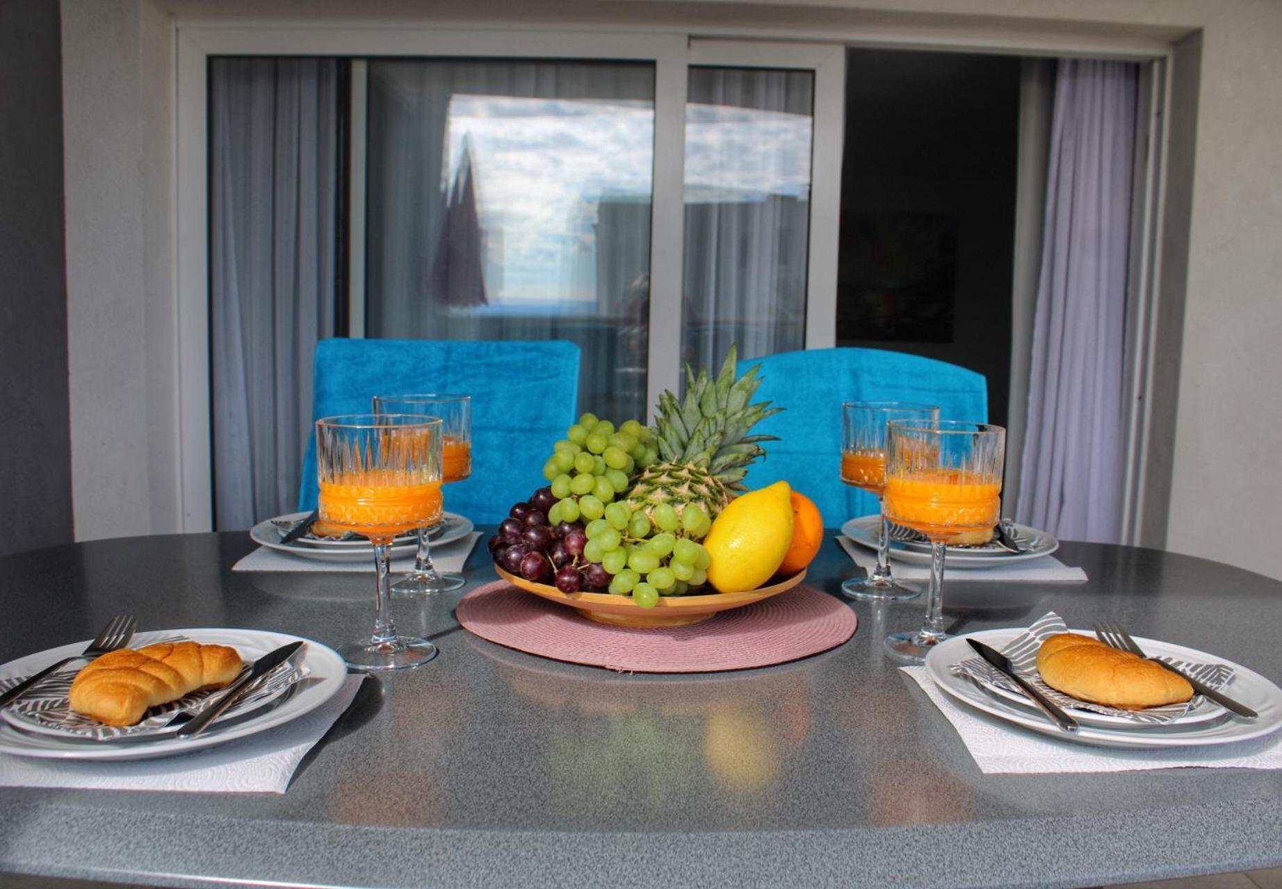 Villa Melassy Makarska Bagian luar foto