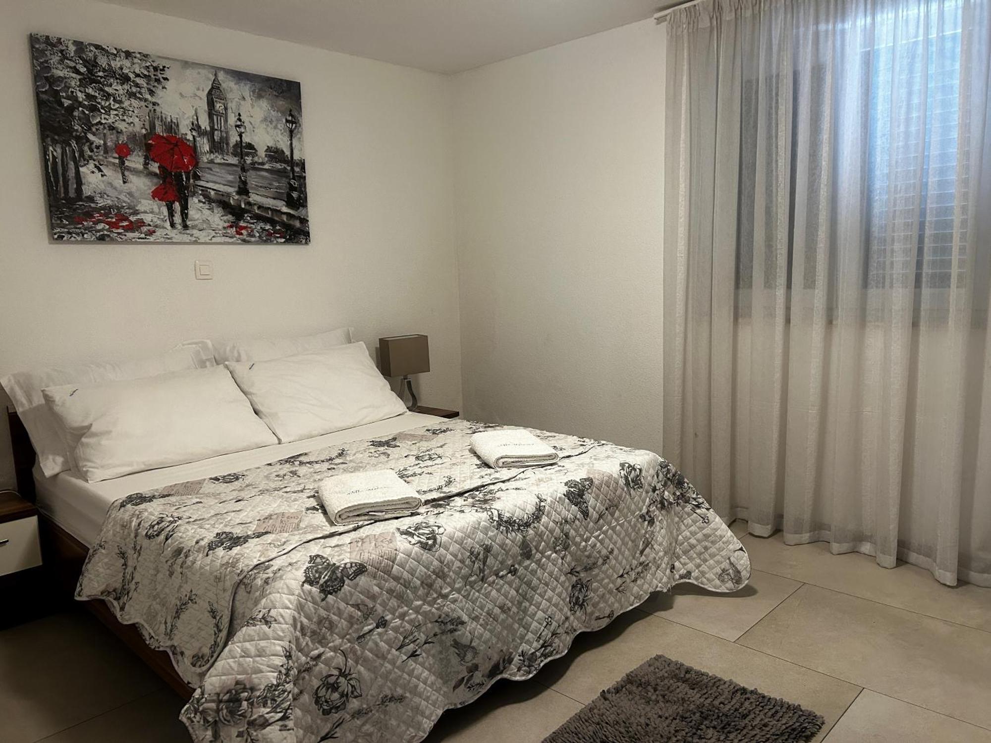 Villa Melassy Makarska Bagian luar foto