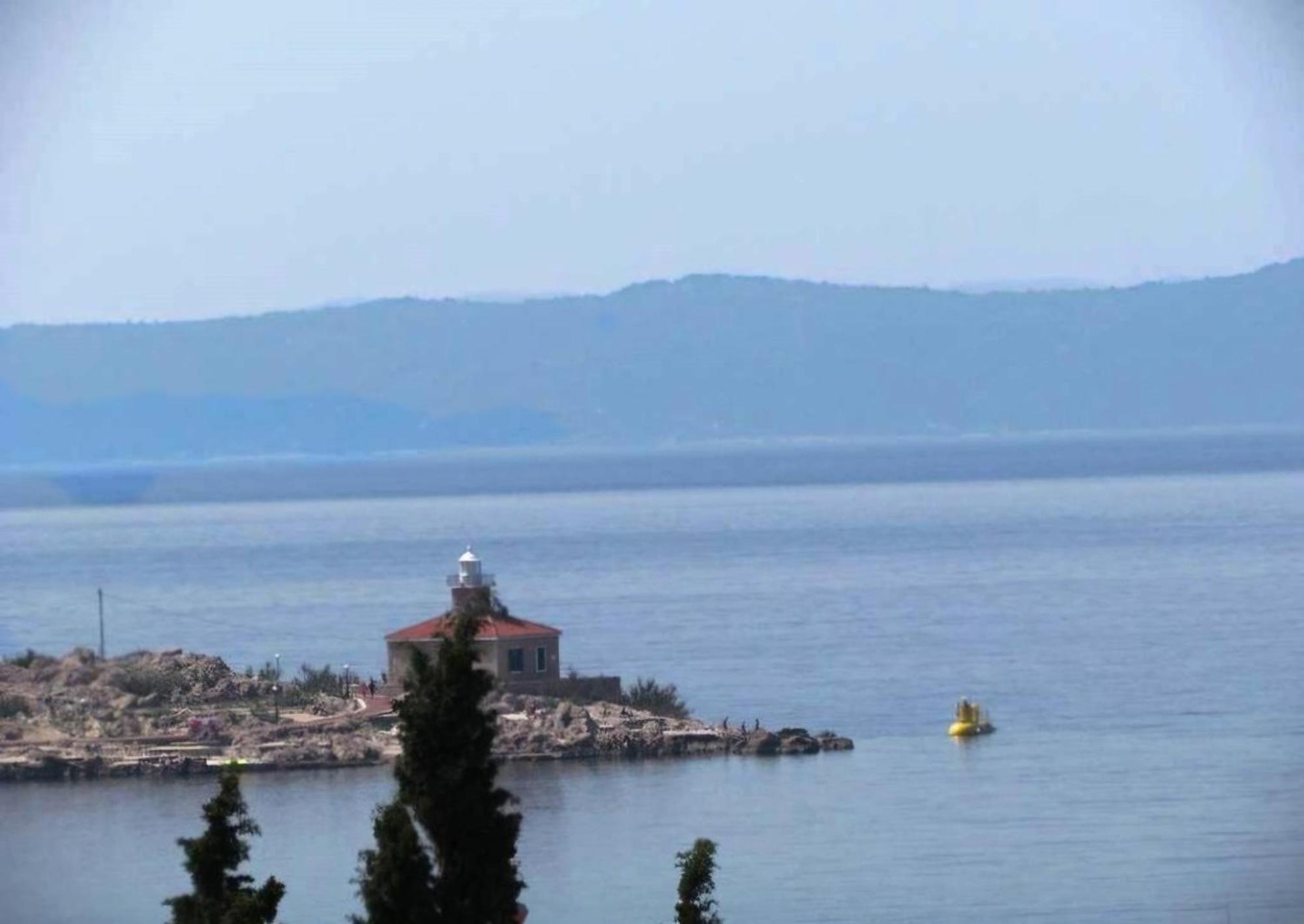 Villa Melassy Makarska Bagian luar foto