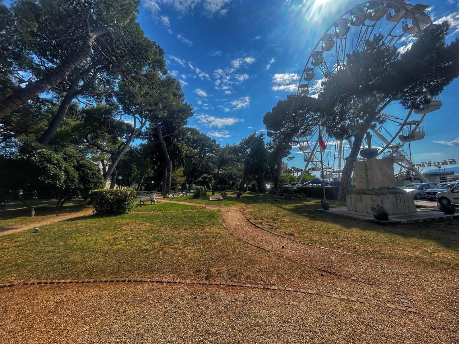 Villa Melassy Makarska Bagian luar foto