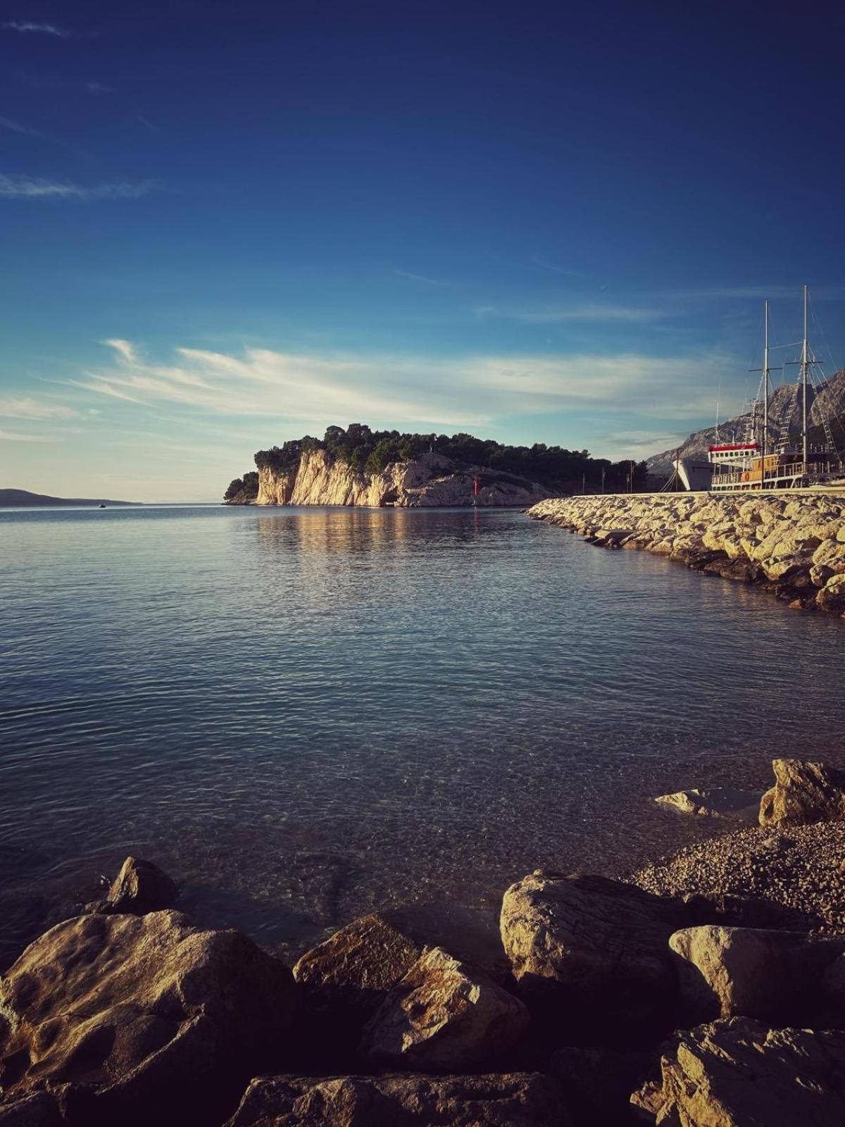 Villa Melassy Makarska Bagian luar foto
